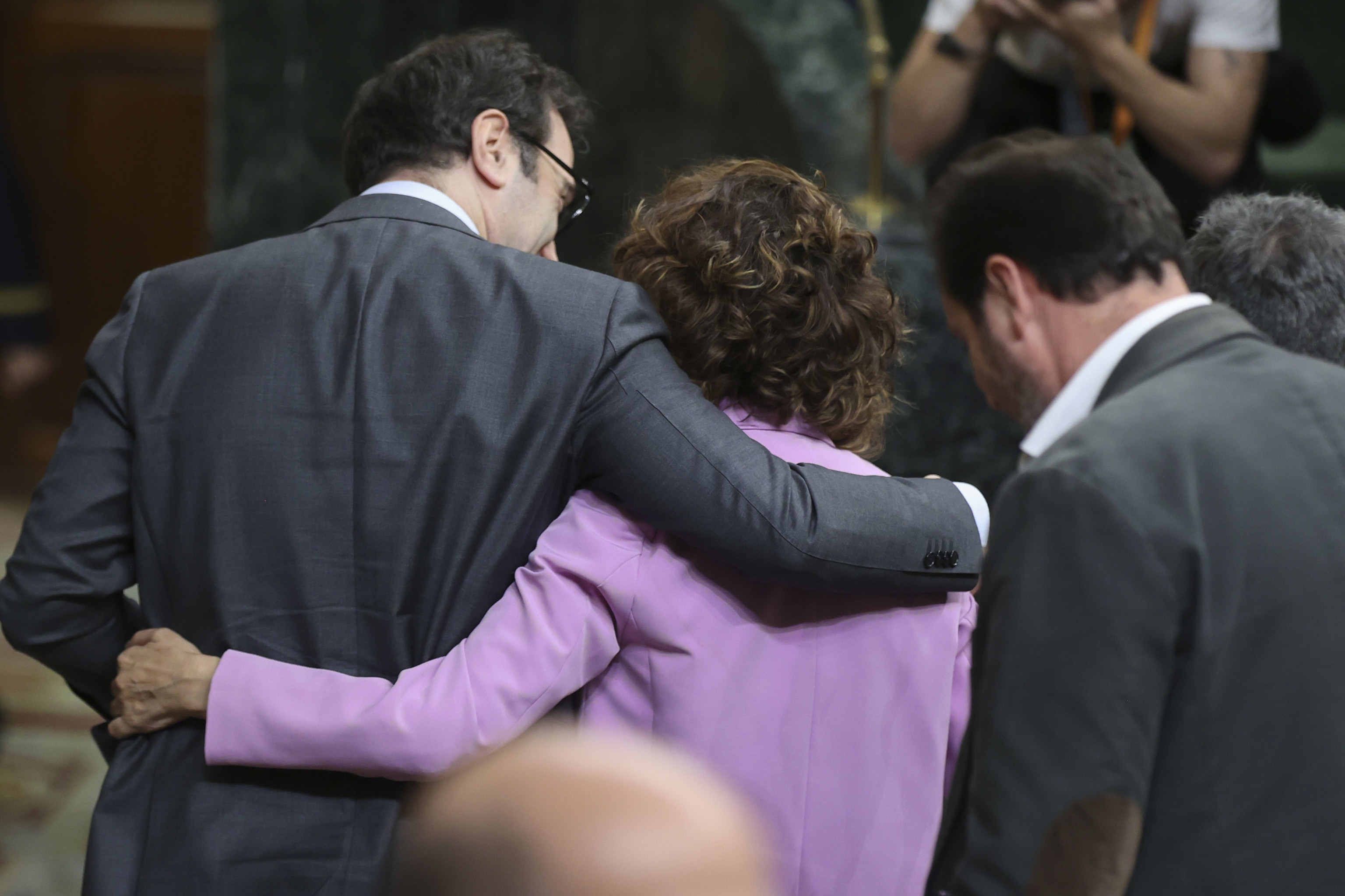 Sánchez apuesta por la gestión económica con cambios en su Gabinete