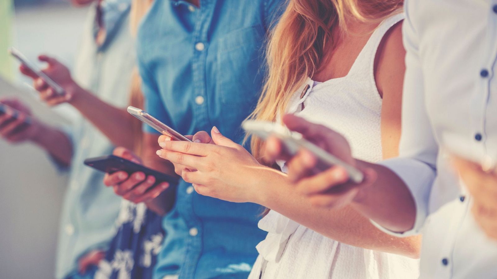 La adicción tecnológica, un problema creciente entre los jóvenes