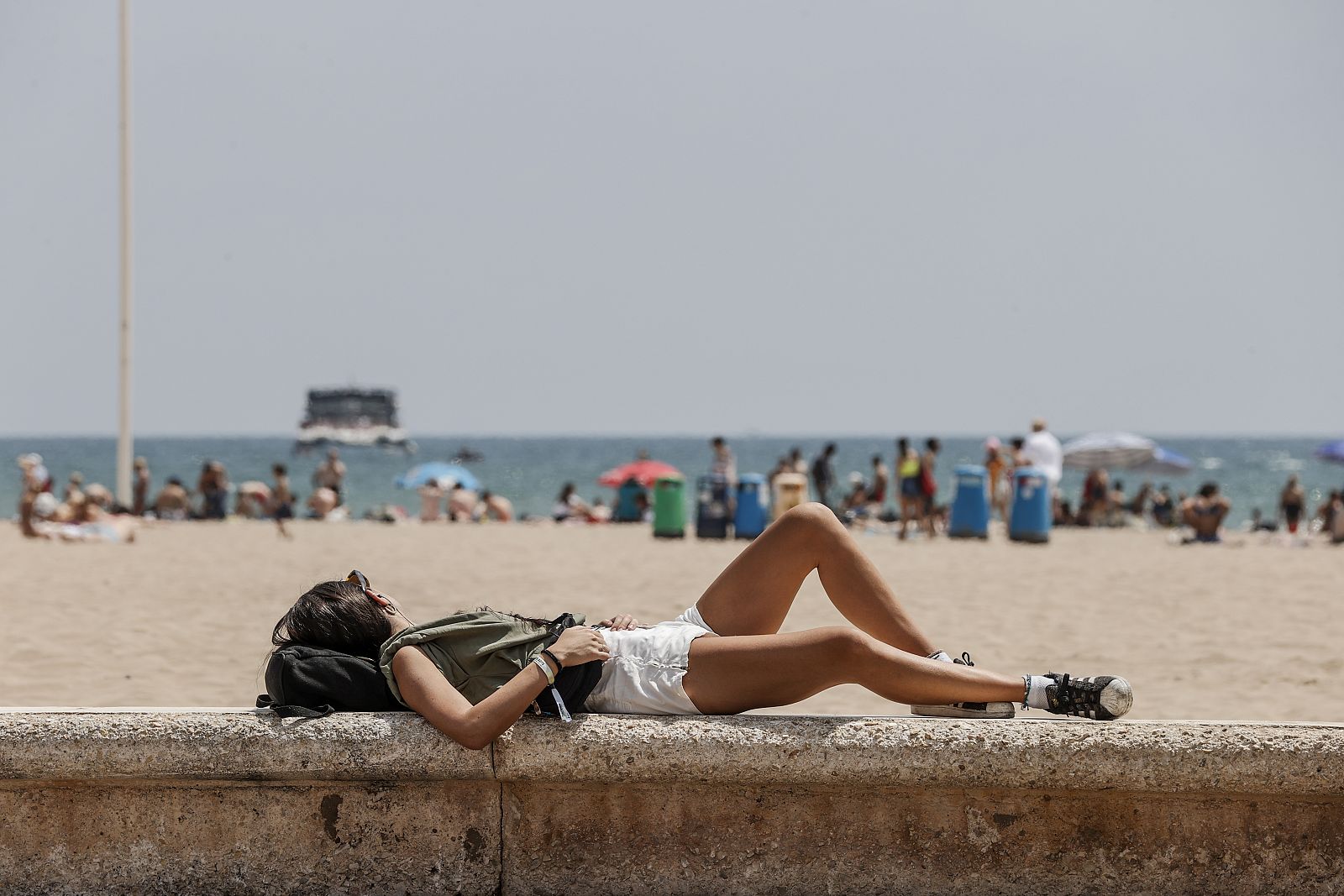 España se prepara para un fin de semana de calor extremo con temperaturas de hasta 40 grados