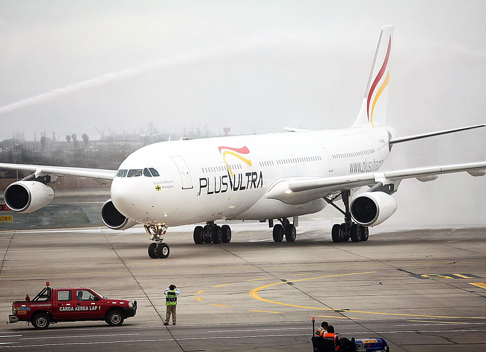 Detenido en Aruba el empresario clave en el caso Plus Ultra por blanqueo de capitales