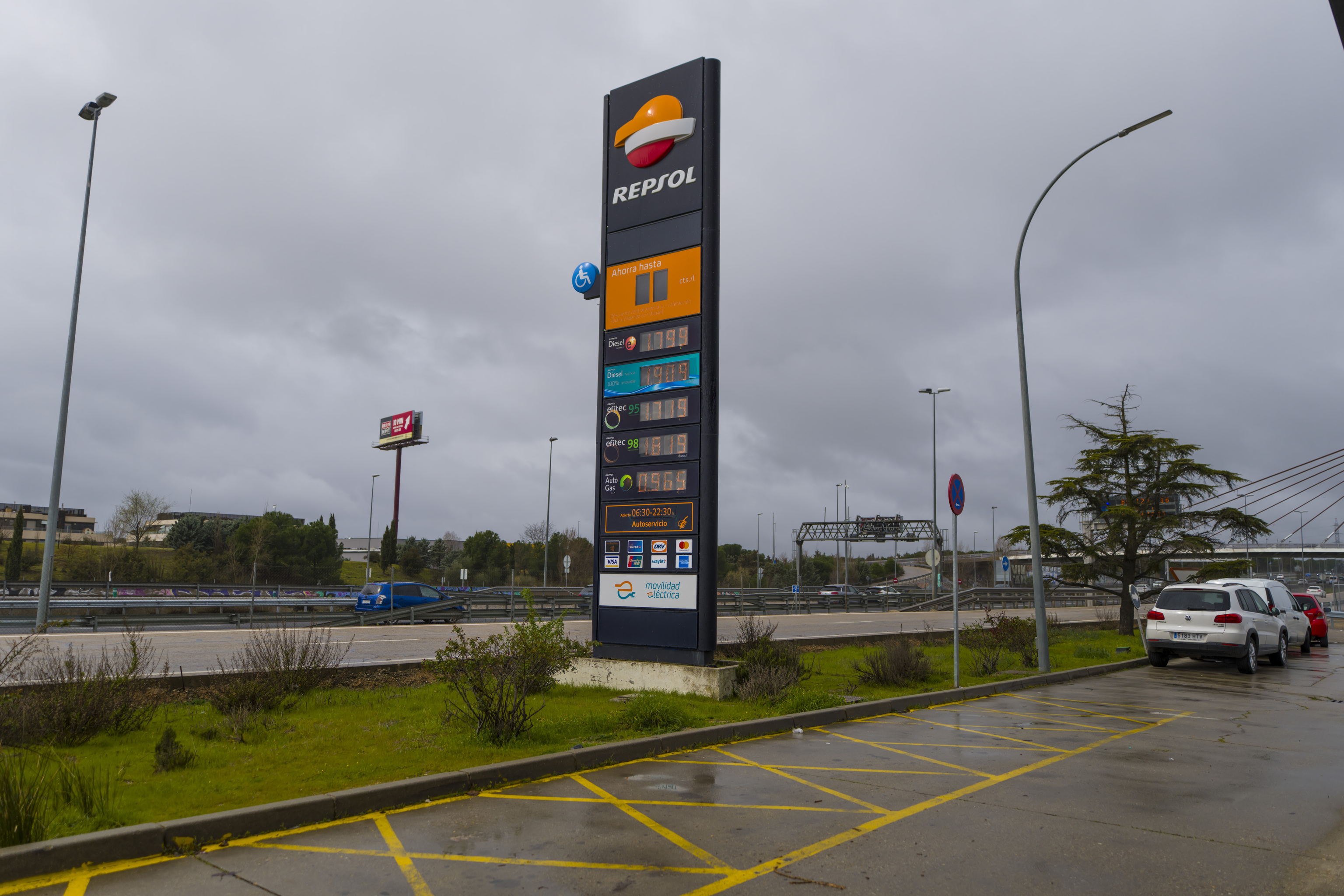 La inflación en España alcanza el 3,3% en marzo, su mayor nivel en casi dos años