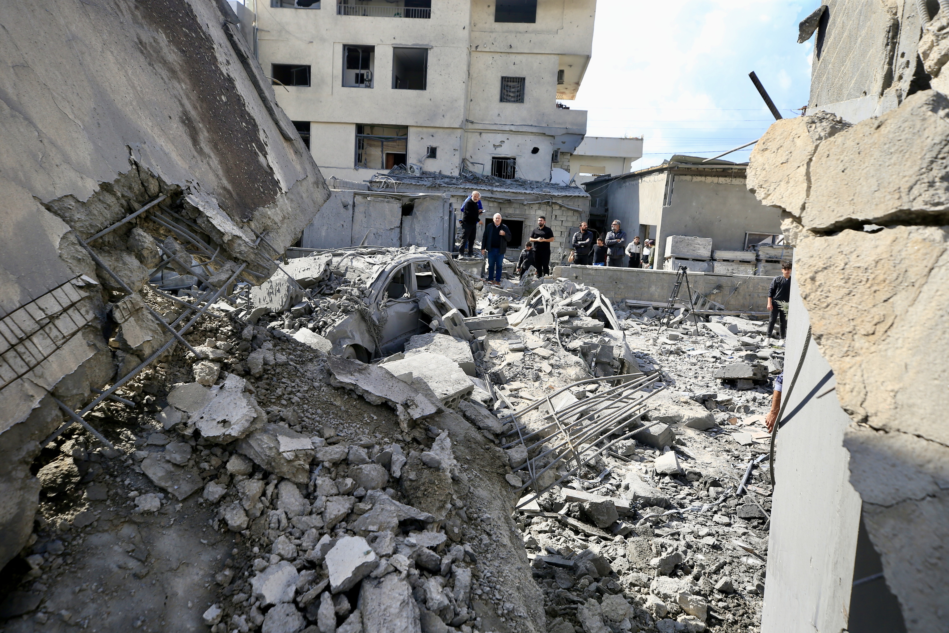 Israel anuncia escalada de ataques contra Irán en medio de tensiones regionales