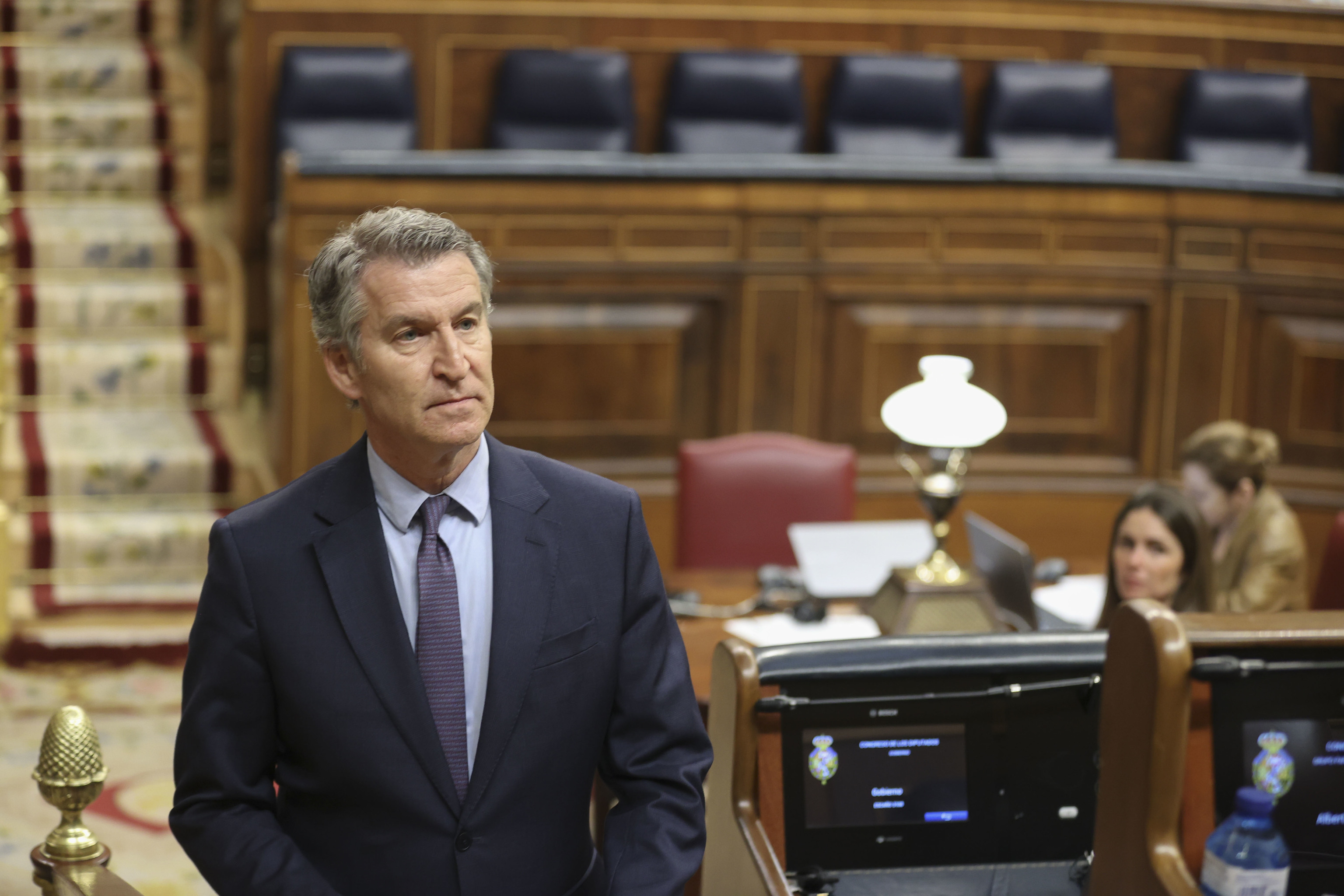 Tensión en el Congreso: Vox y PP se enfrentan por ayudas a Irán