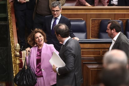 El Gobierno Anuncia un Cambio de Rumbo con la Salida de Montero