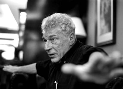 Un legado de arte y activismo: cien años de John Berger