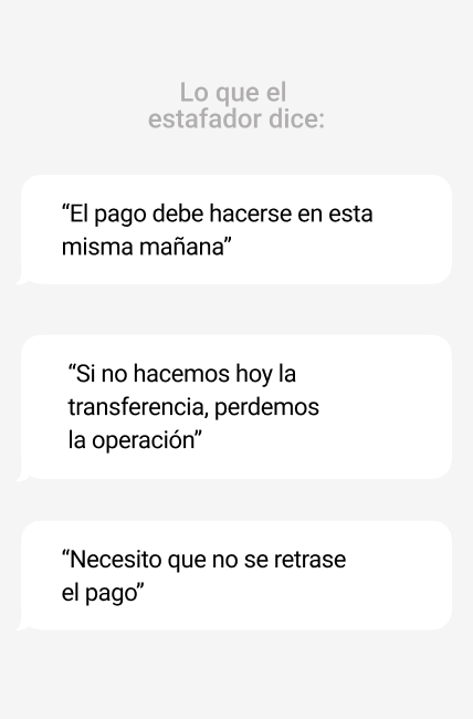 Una foto de Nathalie de Seras, directora de Protección de la Información y Cultura de Ciberseguridad de CaixaBank, hablando sobre ciberseguridad.