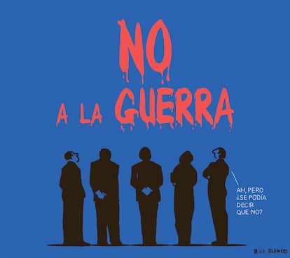 La Voz de la Razón: En Contra de la Guerra