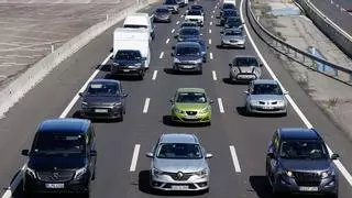 La fachada de la sede de Puig en Barcelona.