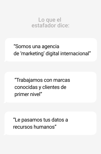 Una imagen de una persona trabajando en una oficina, con una expresión de estrés y preocupación, rodeada de papeles y dispositivos electrónicos. (Fuente: El País Economía)