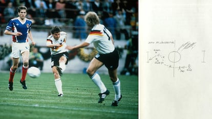 El arte de recordar: leyendas del fútbol revelan sus goles más emblemáticos