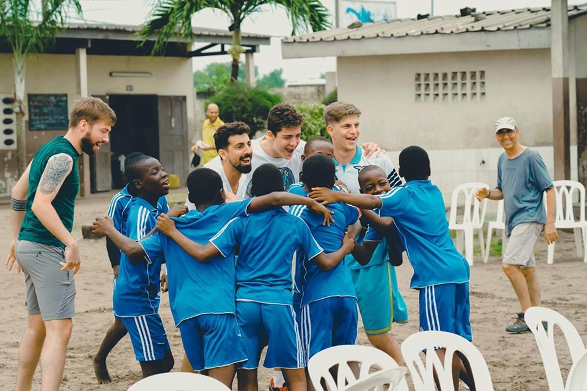 El Ramassà: un club de fútbol con alma solidaria que trasciende fronteras