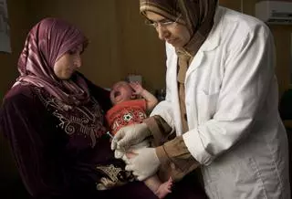 La ciudad de Estados Unidos en una vista aérea (Fuente: El Periódico)