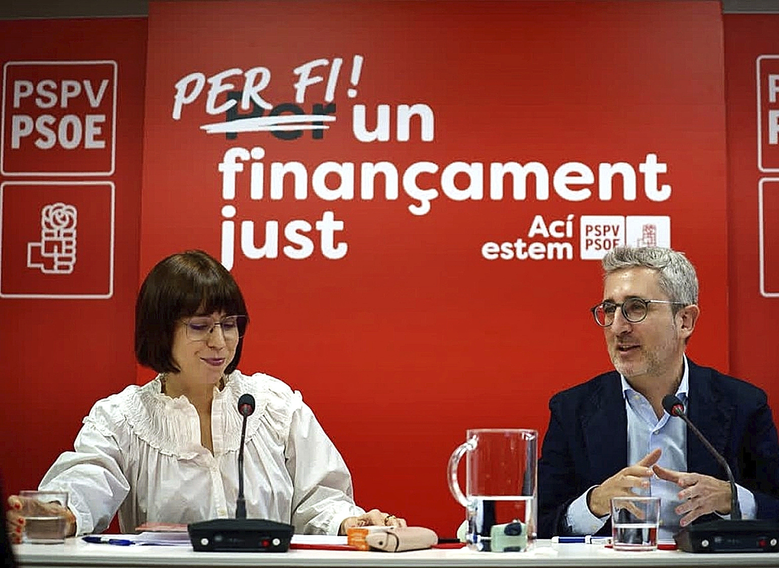 El PSOE Valenciano se Refuerza con Arcadi España y Busca Recuperar la Comunidad en 2027