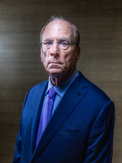 El jefe de BlackRock advierte sobre una posible recesión global si el conflicto en Irán se prolonga