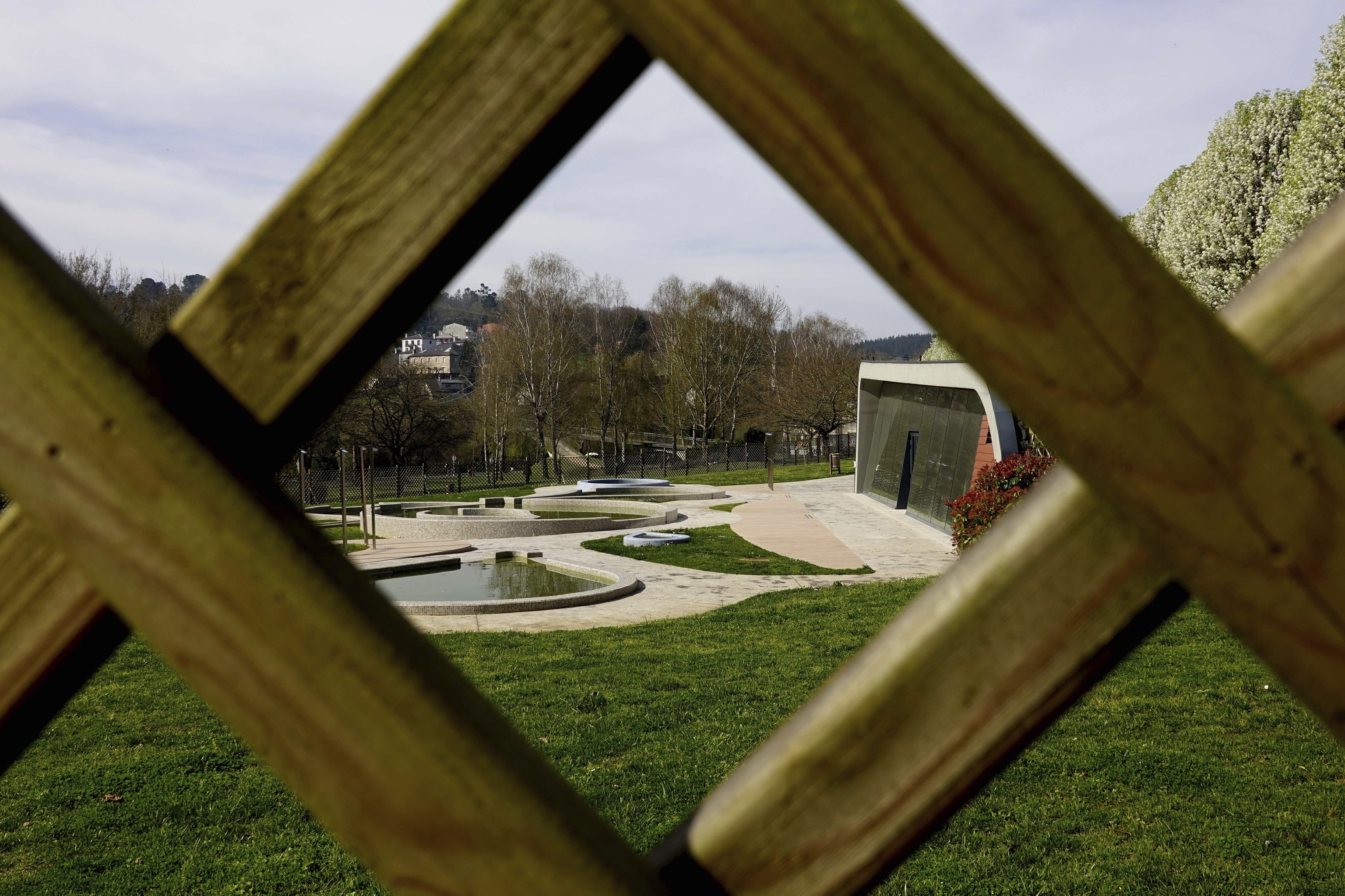 Fiasco turístico en Lugo: Las Caldas de Lugo, un spa romano de 1,4 millones con agua del grifo y problemas de salud