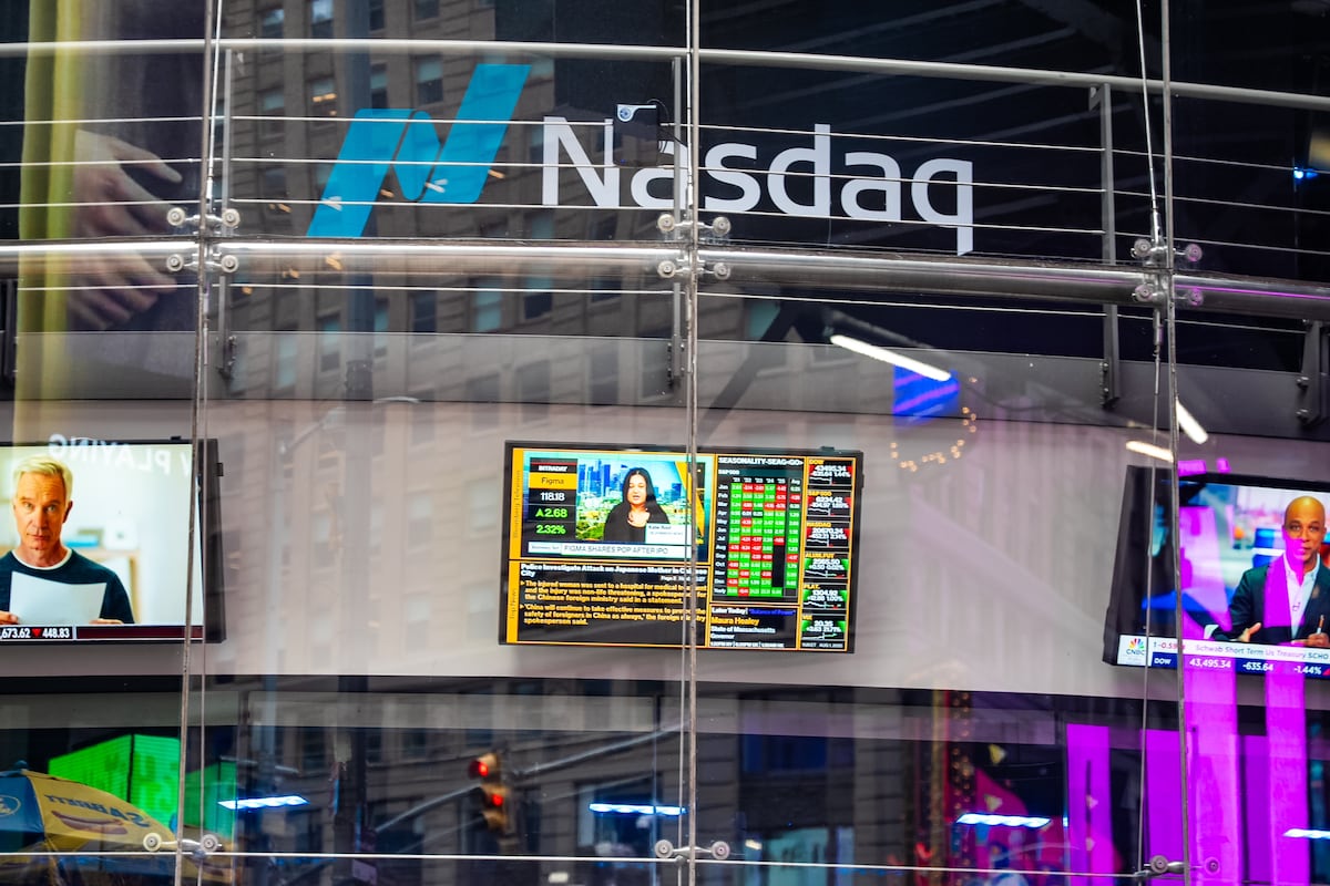 Las tecnológicas sufren un golpe de 5,5 billones en capitalización por la incertidumbre de la IA