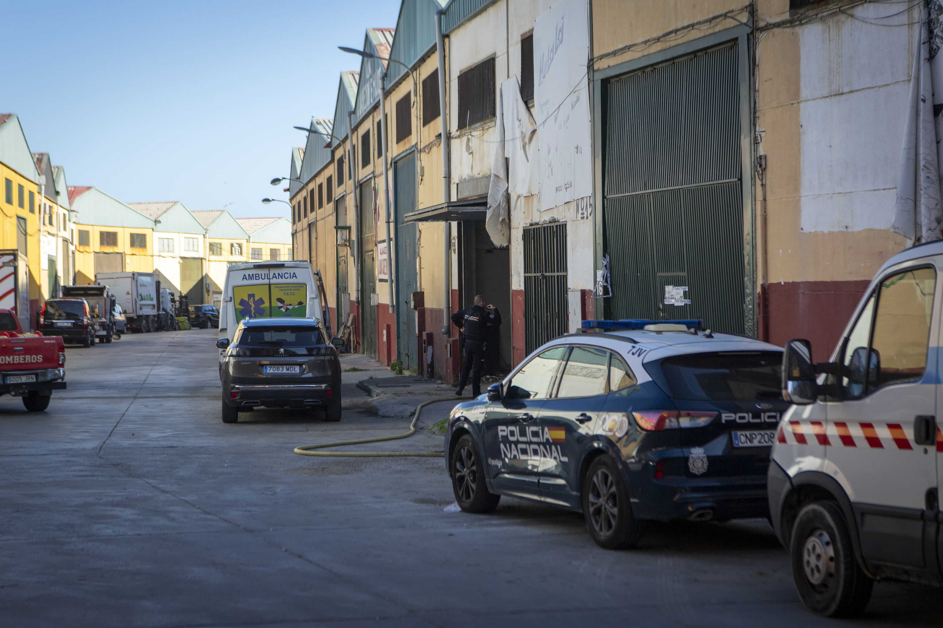 Desmantelan red de narcotráfico en Ceuta con un túnel clandestino hacia Marruecos