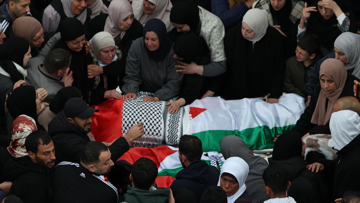 Altos funcionarios israelíes se unen contra la violencia en Cisjordania