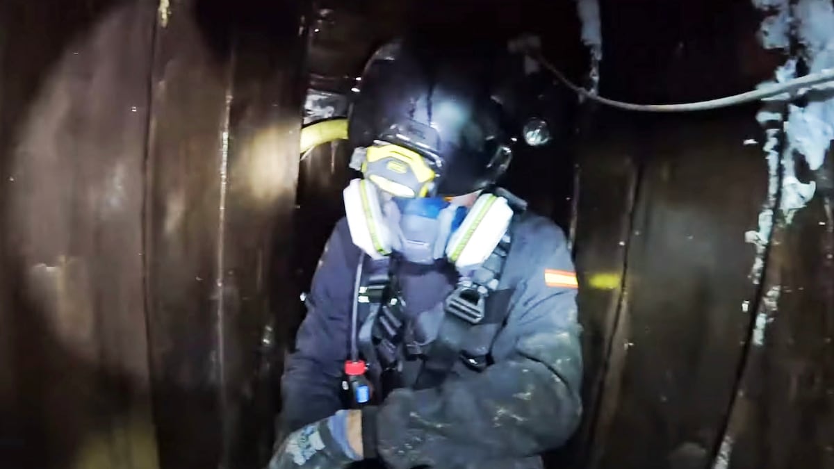 La Policía Nacional refuerza la búsqueda de un nuevo narcotúnel en Ceuta