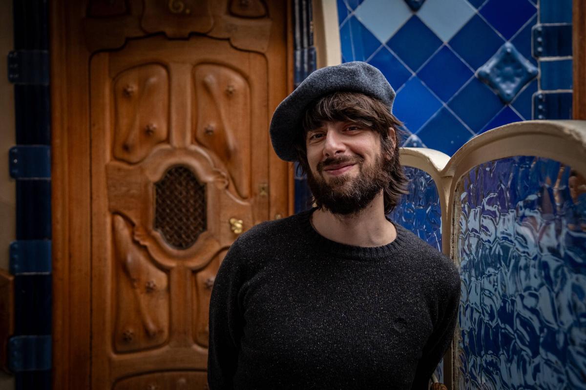 El escritor David Uclés se toma un respiro: un año y medio sin escribir ni trabajar