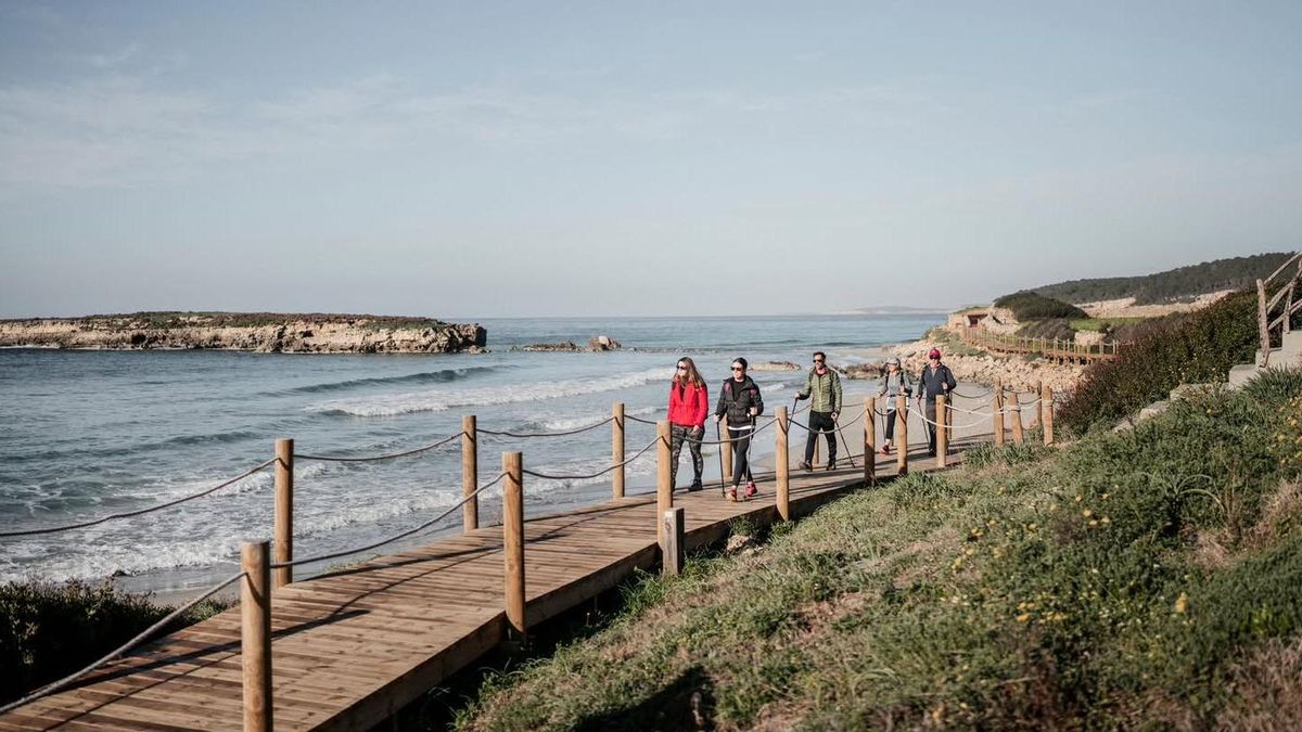 Descubre Menorca a través del Camí de Cavalls: una ruta senderista única junto al mar