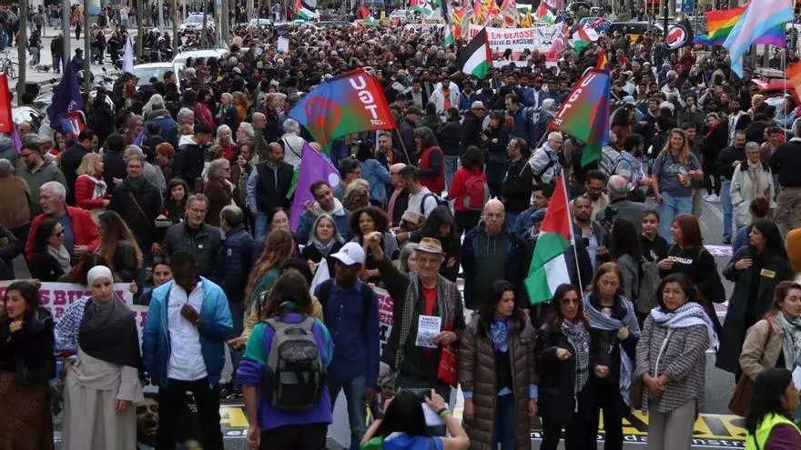La Copa de España de Escalada en Cáceres, un evento deportivo emocionante que reúne a los mejores escaladores de España. (Fuente: El Periódico)