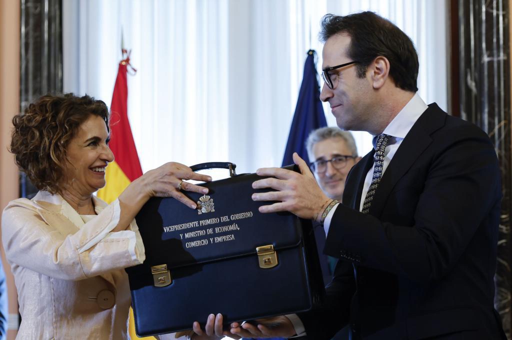 El Gobierno en acción: Cuerpo, el mensaje de Sánchez