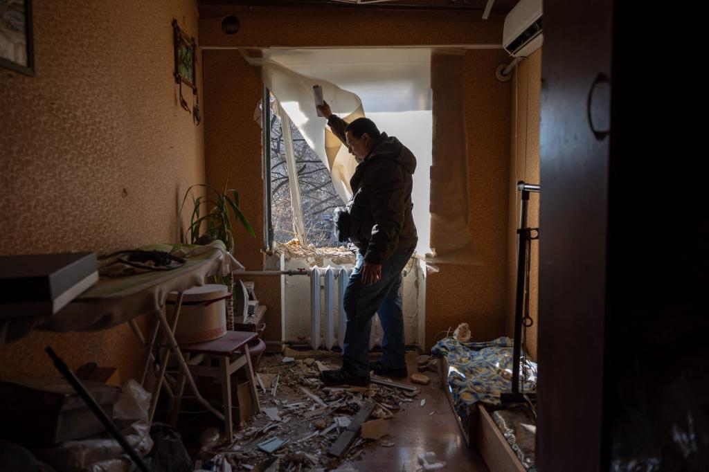 La guerra en Ucrania pasa a un segundo plano tras la escalada de violencia en Irán