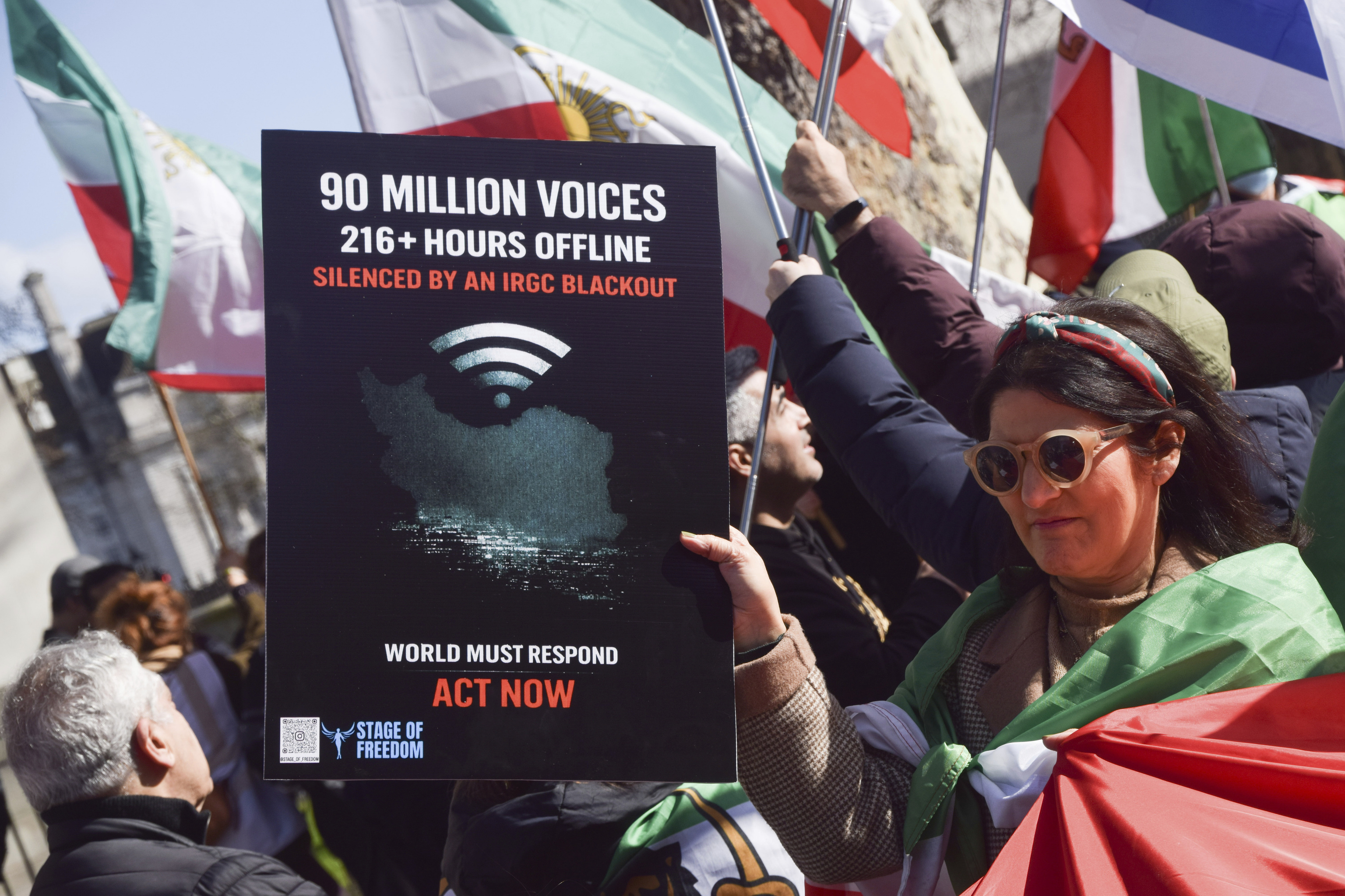 La ciberguerra entre Irán e Israel-EEUU se intensifica: ataques, desinformación y reclutamiento