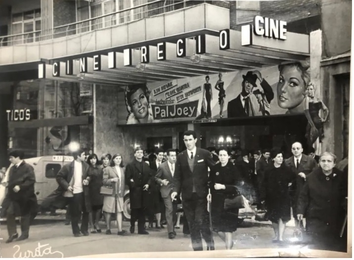 La nostalgia de los cines de barrio: un viaje a través del tiempo