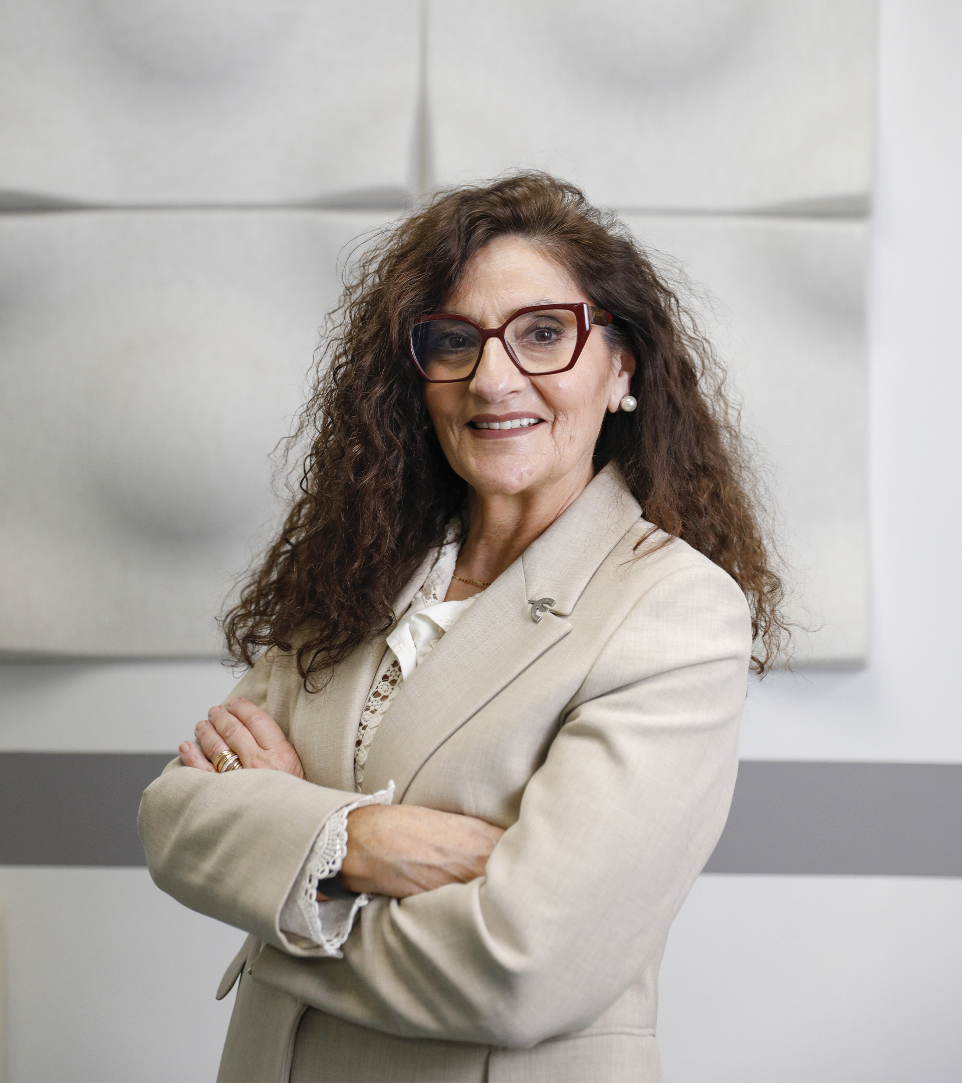 Rosa Carabel (Eroski): Limitar precios en tiempos de guerra es una medida desacertada