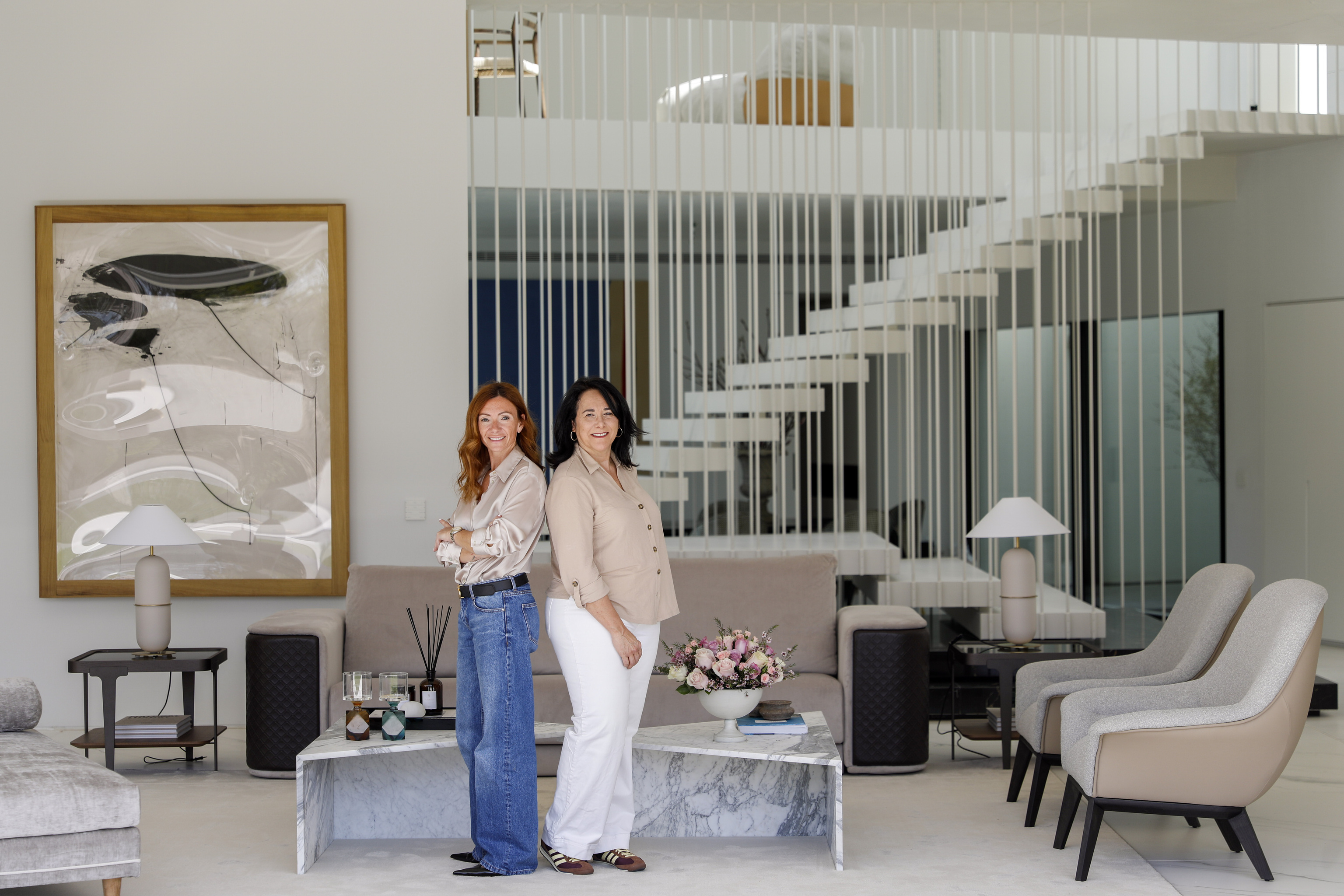 El arte de vender casas: cómo el home-staging se convierte en un negocio millonario