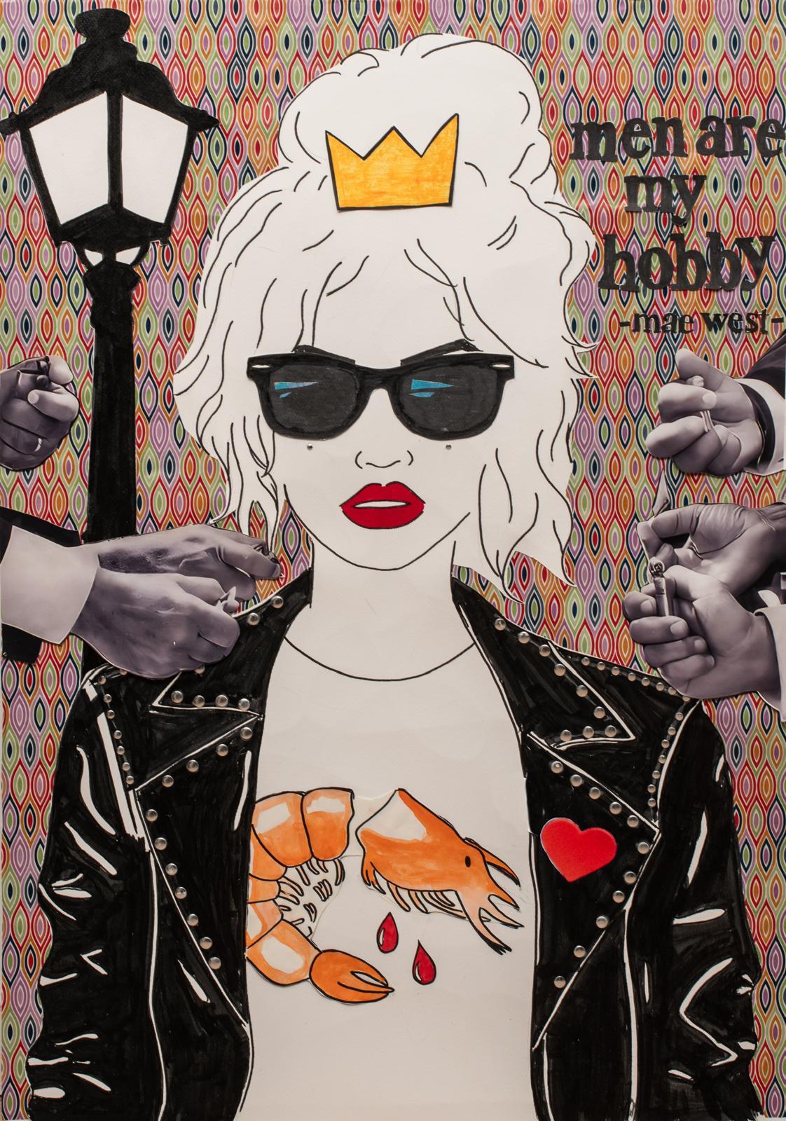 Lady Blue se desempola: una convención para sanar heridas del amor