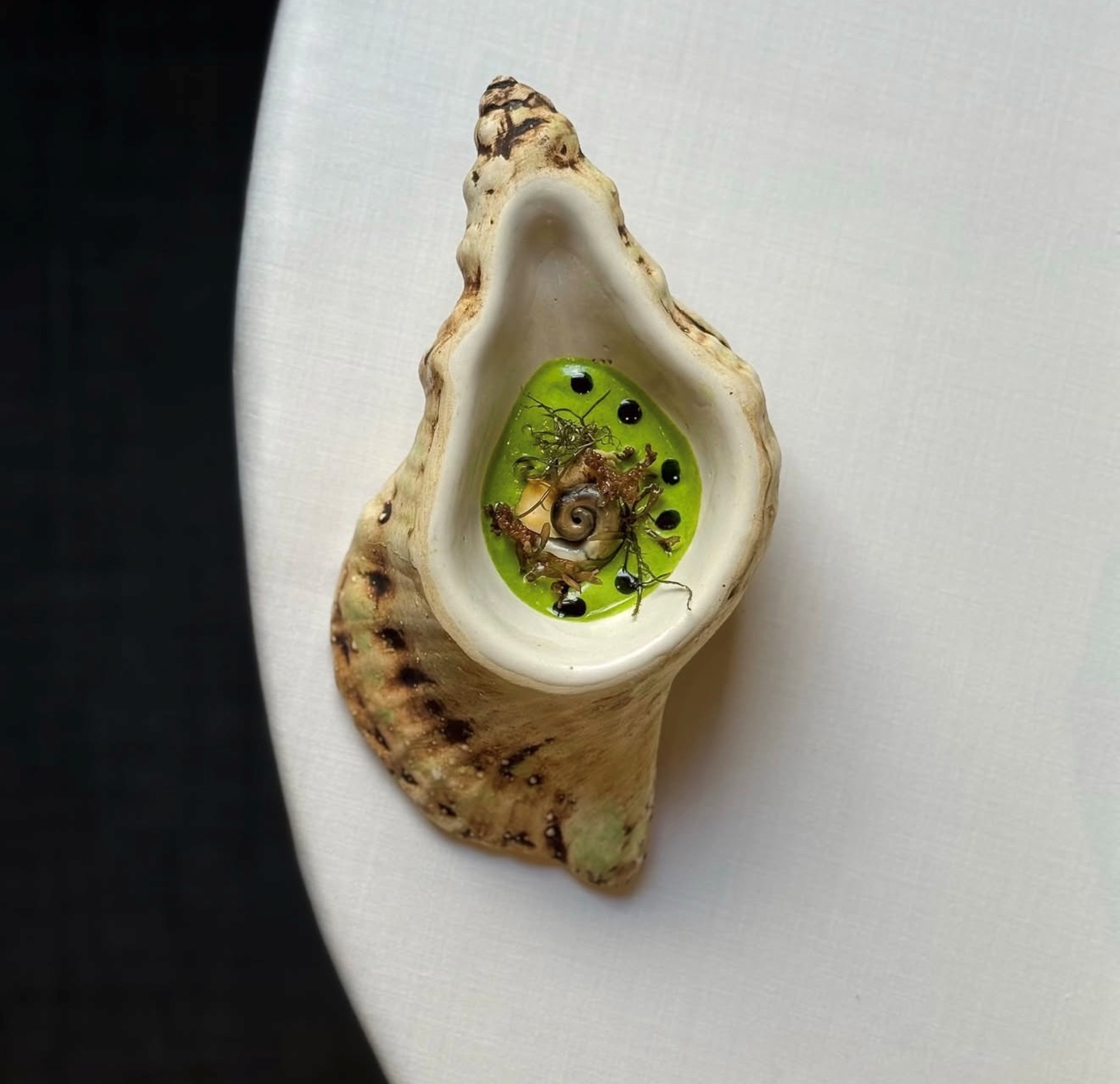 Restaurante No Bar en Valencia, con una cocina abierta ininterrumpidamente y una carta de tapas y platos elaborados. (Fuente: El Mundo)