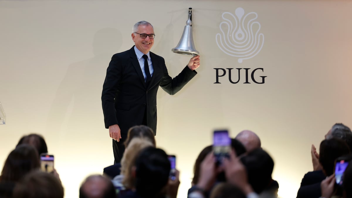 La unión de Puig y Estée Lauder: un gigante en la industria de la perfumería