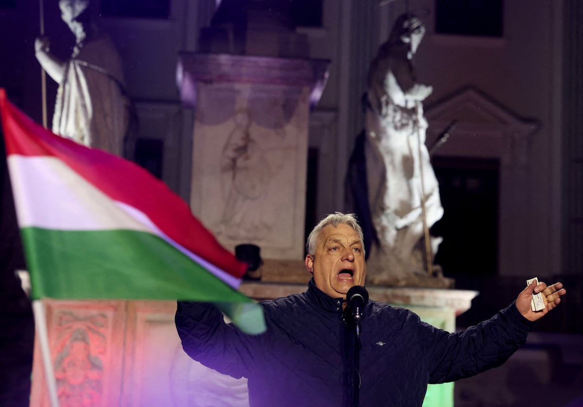 Elecciones en Hungría: Orbán enfrenta su mayor desafío en 16 años