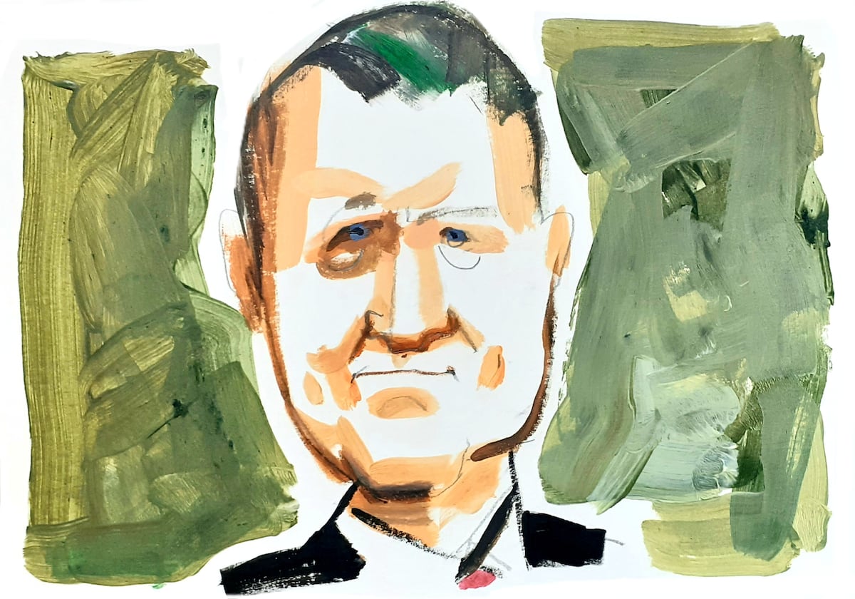 Erik Prince, el magnate detrás de la revolución de los drones inteligentes