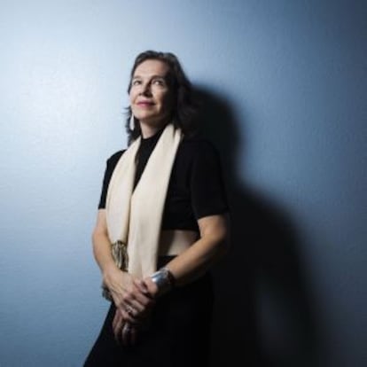 La voz nativa que resuena en Minneapolis: Louise Erdrich, defensora de los derechos humanos