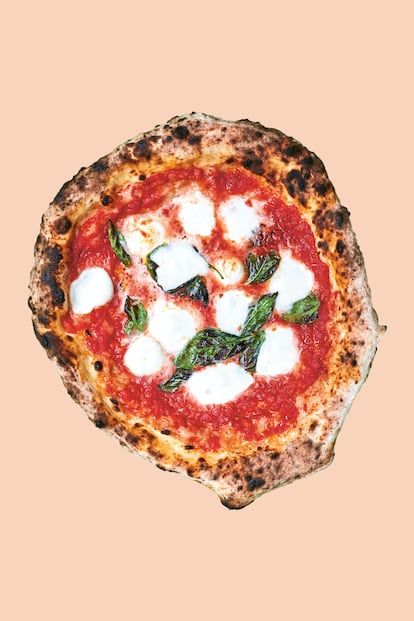 El secreto detrás de la pizza napolitana auténtica: consejos de los maestros pizzaiolos