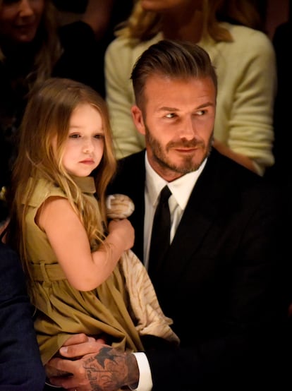 La nueva era de la belleza: Harper Beckham lanza su marca HIKU by Harper a los 14 años