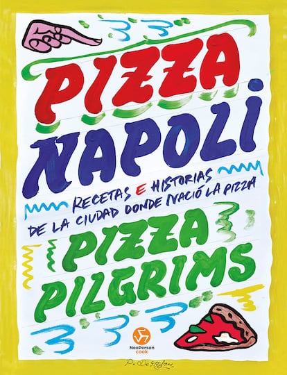 Una pizzería en Nápoles, Italia, con una variedad de pizzas deliciosas (Fuente: El País)