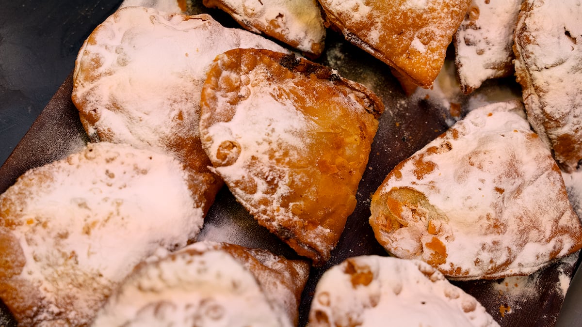 Recetas de Semana Santa: Croquetas de bacalao y ensalada de vigilia (Fuente: El País)