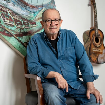 Un estadio de fútbol americano en construcción para la Copa del Mundo (Fuente: El País)