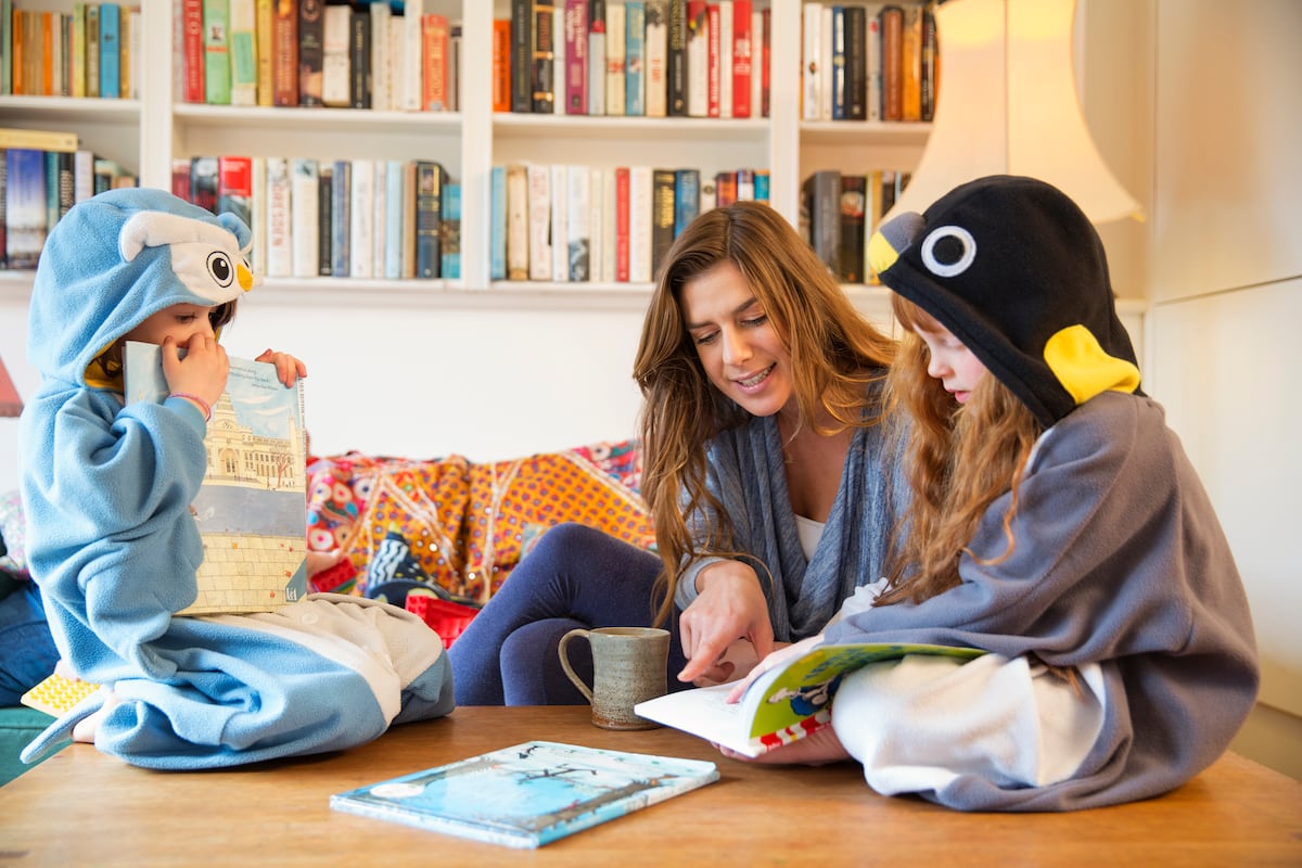 Fomentar en los niños el amor por la lectura: estrategias efectivas