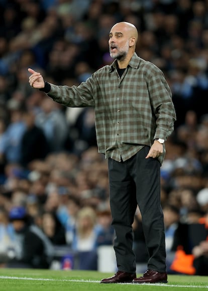 El estilo de Pep Guardiola que revolucionó la moda en el fútbol