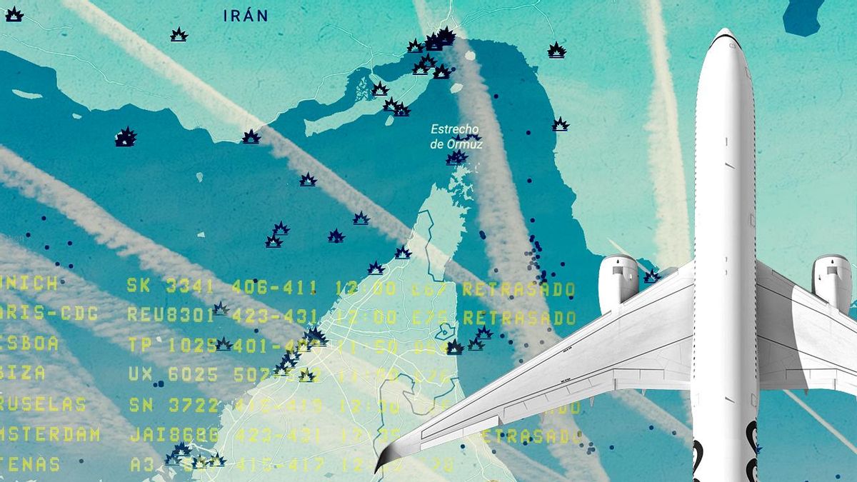 Semana Santa en zona de conflicto: derechos y obligaciones de los viajeros