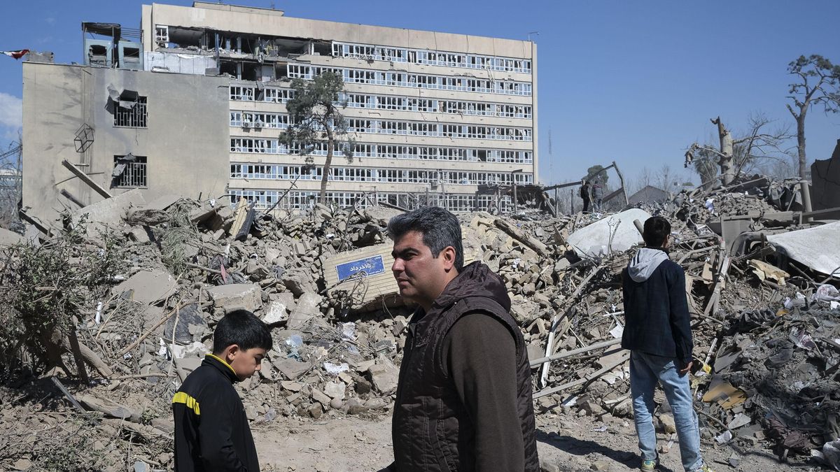 La Unión Europea, a la deriva en el conflicto entre Irán y Estados Unidos