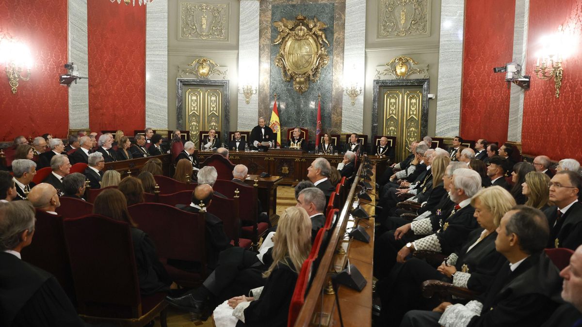 El Poder Judicial refuerza su ofensiva contra el Gobierno