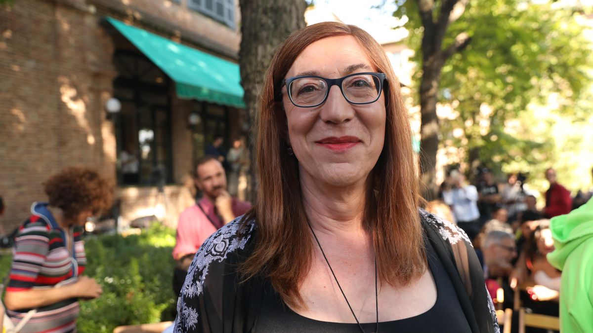 La catedrática trans Marina Echebarría: 'Defender tu identidad conlleva un precio vital'