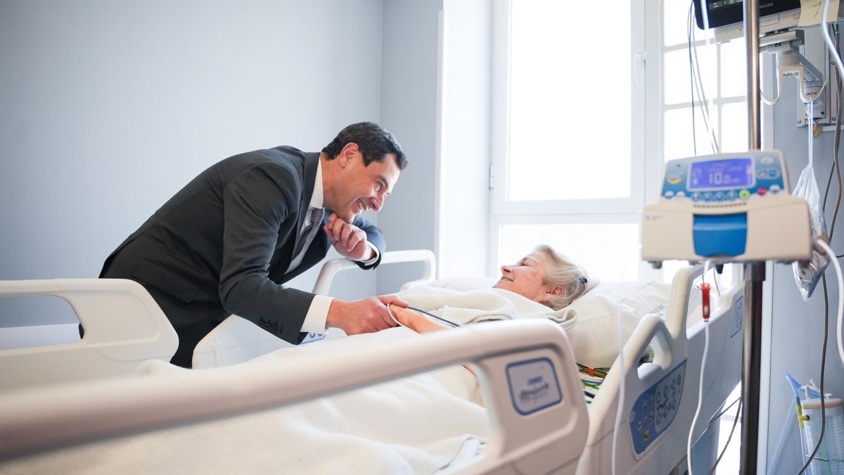 Sanidad en el foco: Moreno y Montero se enfrentan en Andalucía